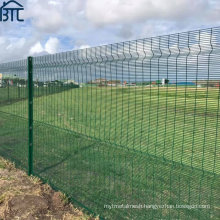 Wholesale High Security Clear Vu Mesh Perimeter Security Fences.